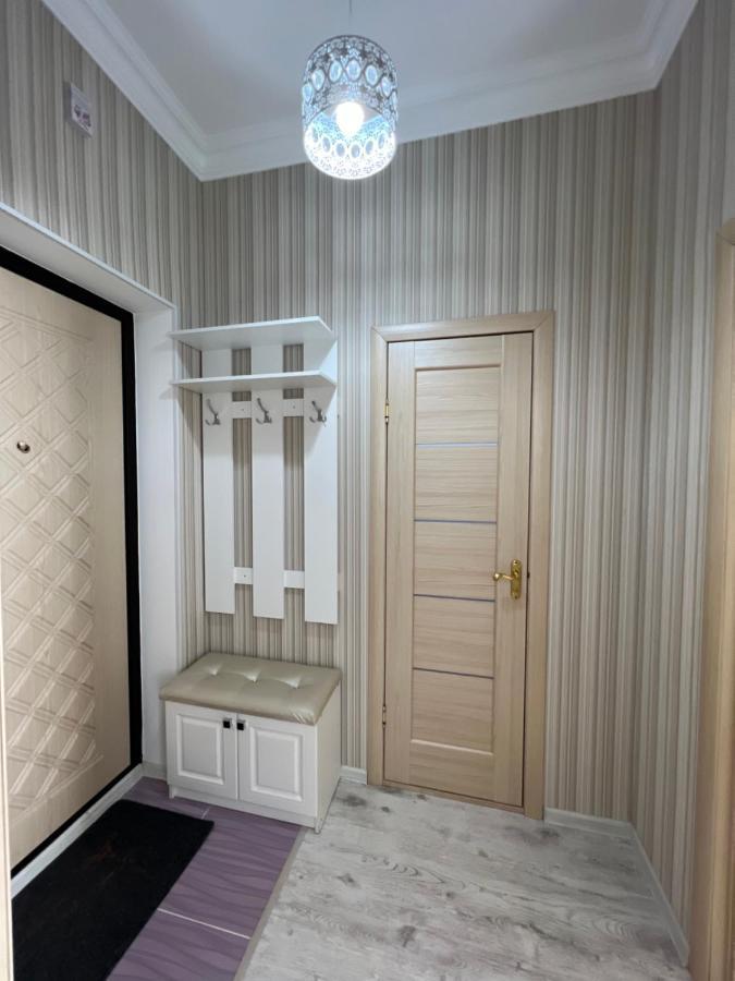 Уютная Квартира На Expo-Smart Замок Astana Exterior foto